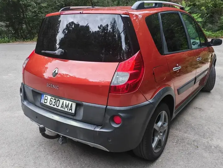 Renault Scénic II II 1.6 Authentique
