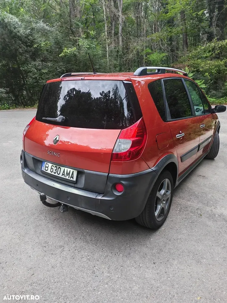 Renault Scénic II II 1.6 Authentique — imagine 6