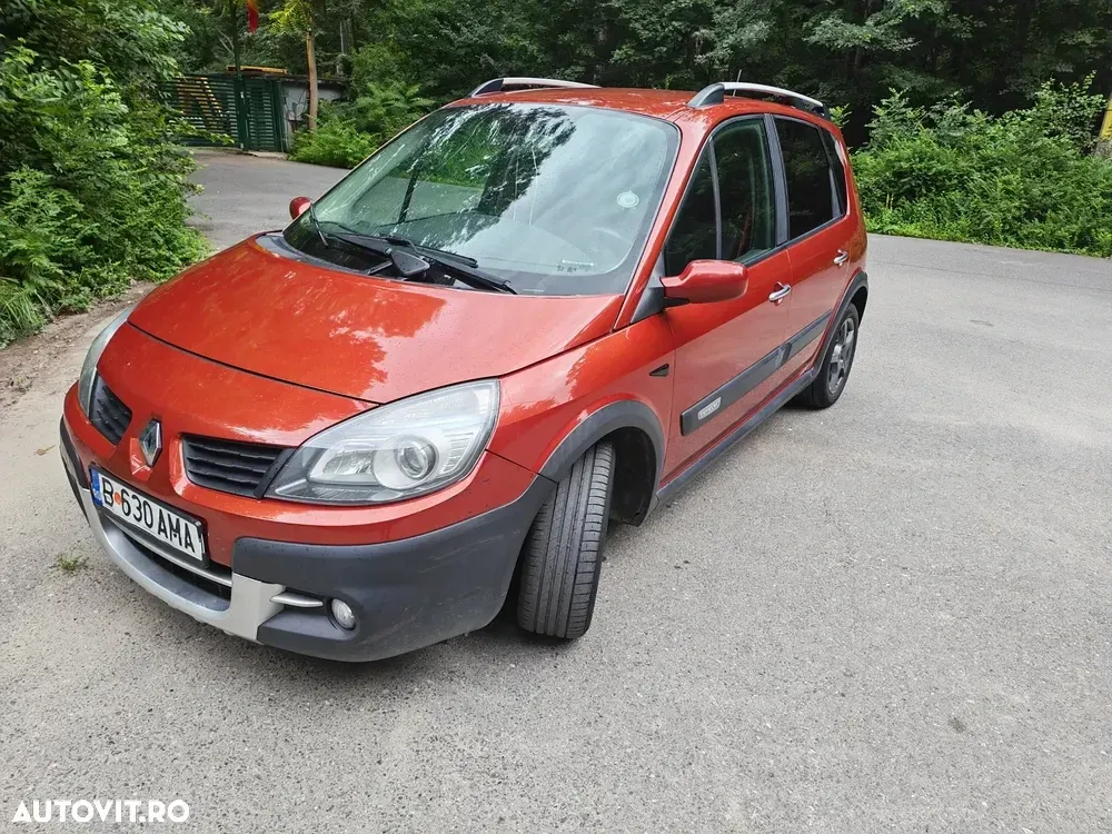 Renault Scénic II II 1.6 Authentique — imagine 2
