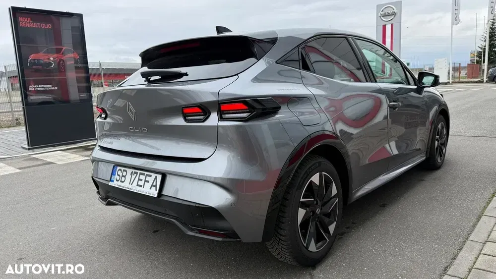 Renault Clio VI TCe 115 Techno — imagine 4
