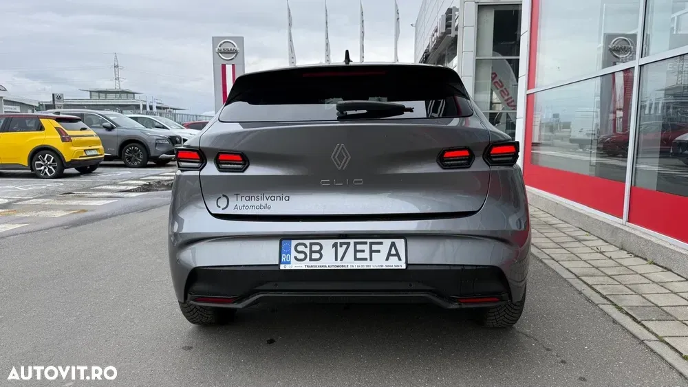 Renault Clio VI TCe 115 Techno — imagine 6