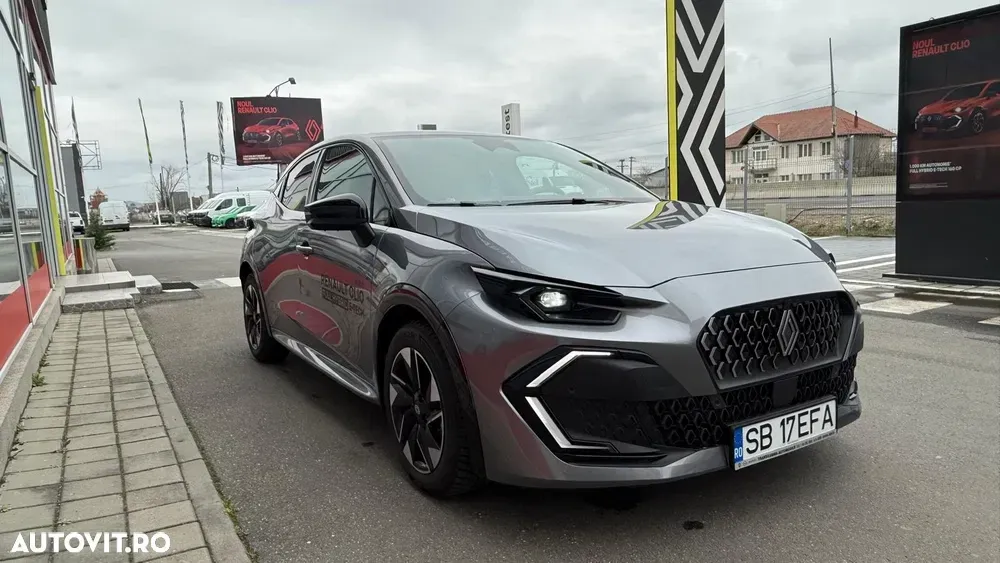 Renault Clio VI TCe 115 Techno — imagine 2