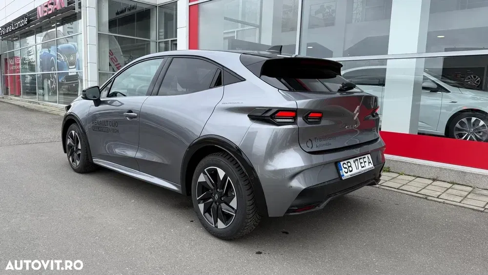 Renault Clio VI TCe 115 Techno — imagine 3
