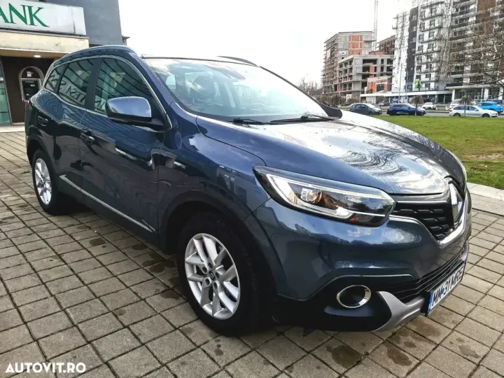 Renault Kadjar 1.2 TCe XMod