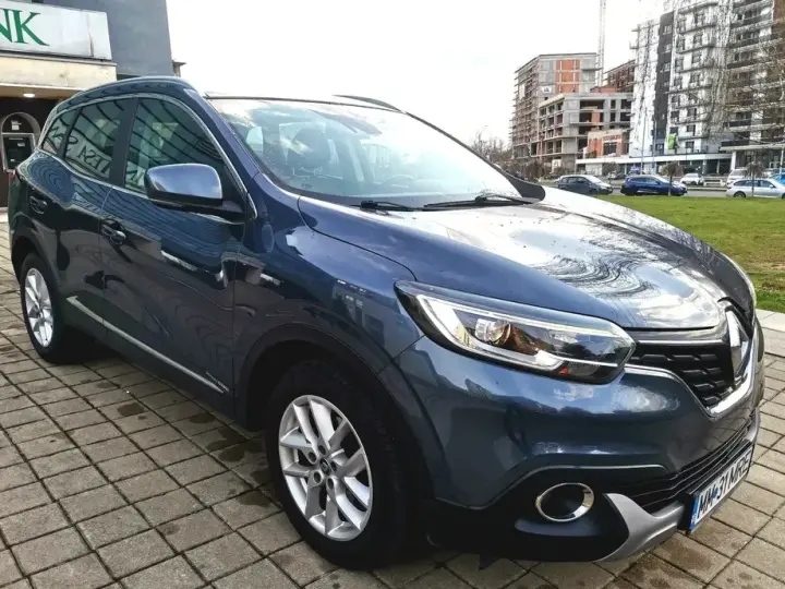 Renault Kadjar 1.2 TCe XMod