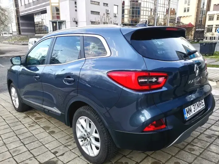 Renault Kadjar 1.2 TCe XMod