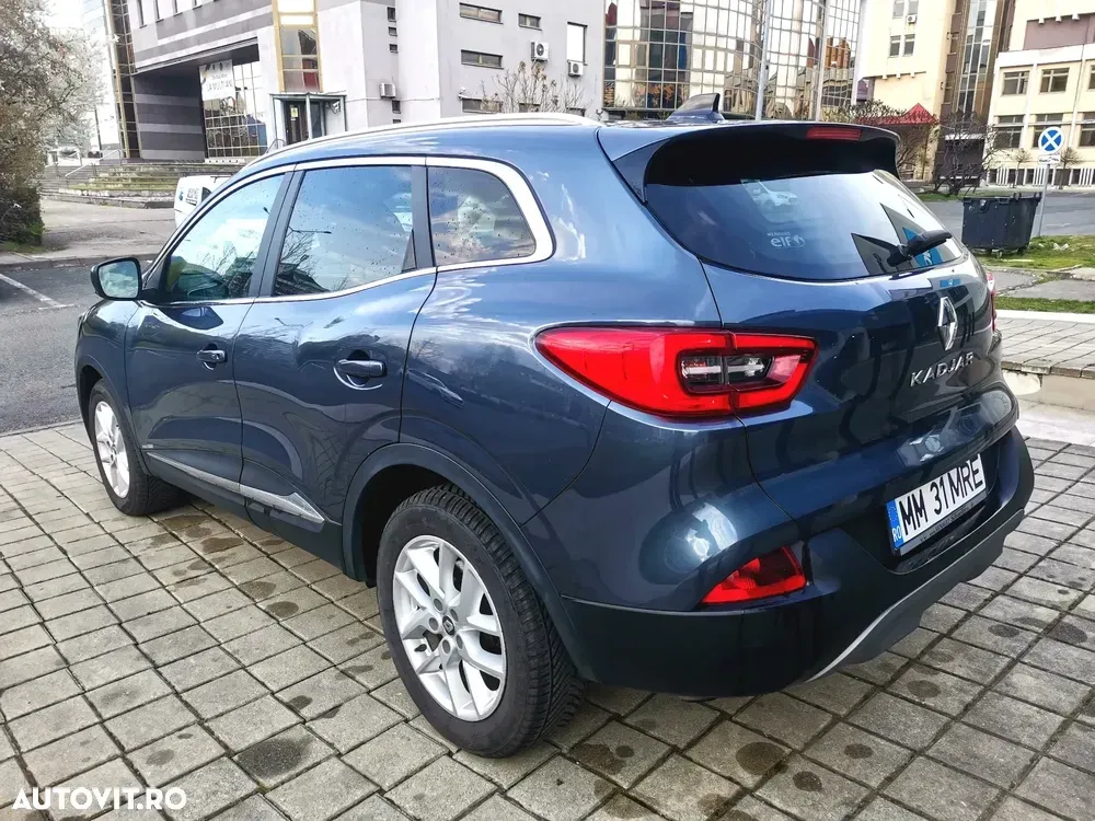Renault Kadjar 1.2 TCe XMod — imagine 4