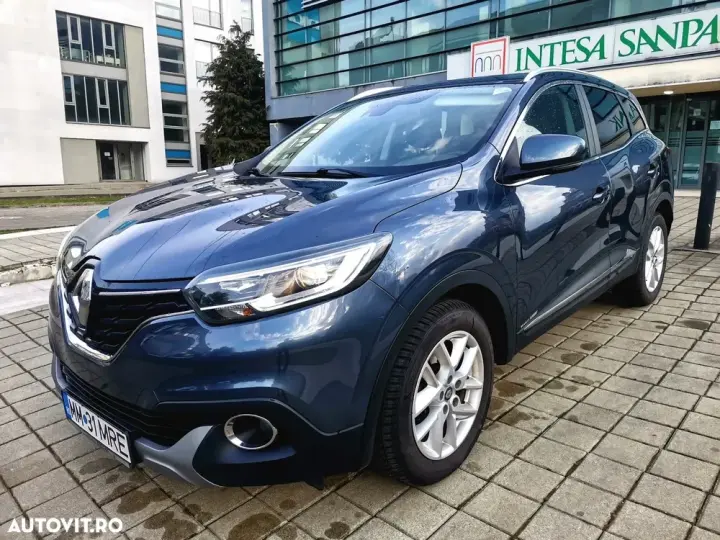 Renault Kadjar 1.2 TCe XMod