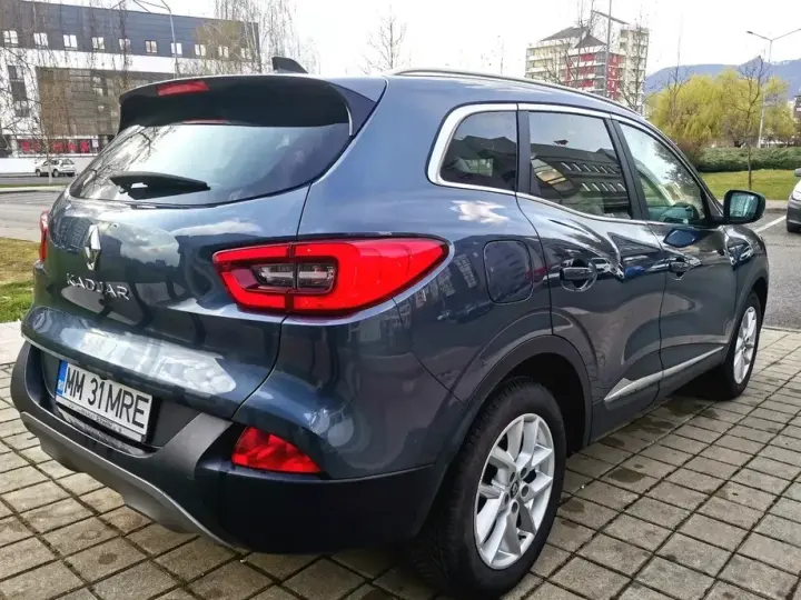 Renault Kadjar 1.2 TCe XMod