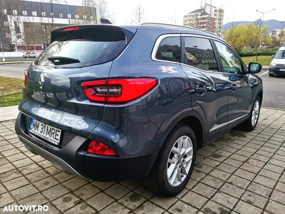 Renault Kadjar 1.2 TCe XMod — imagine 3