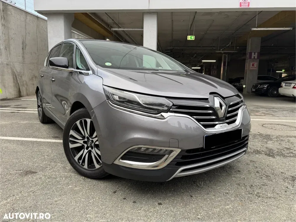 Renault Espace V — imagine 6