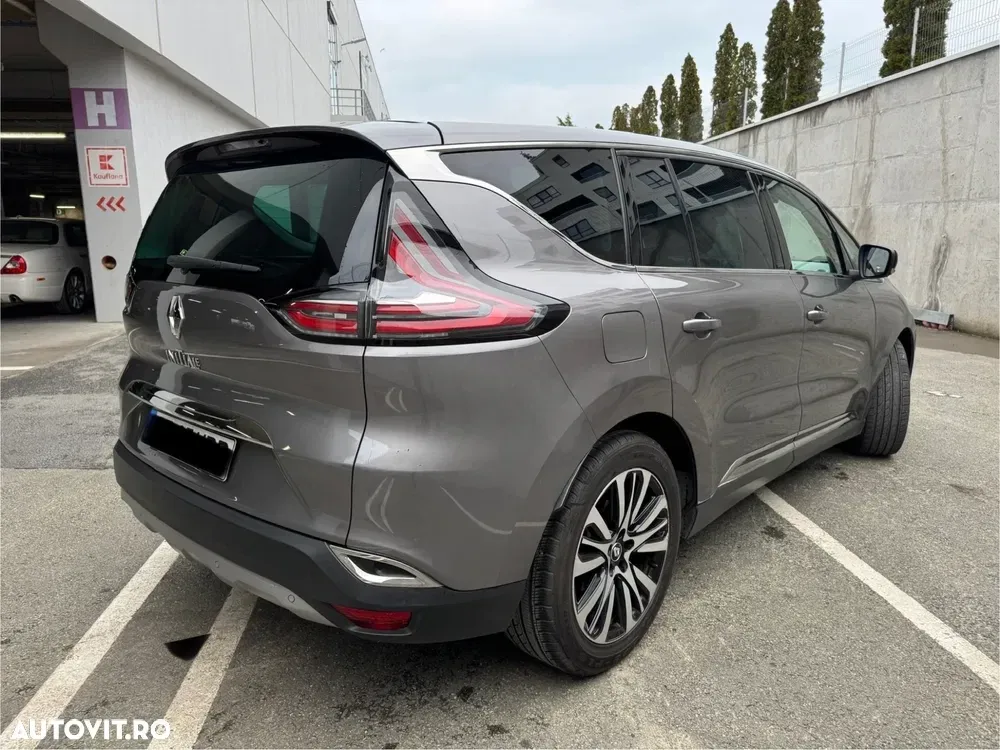 Renault Espace V — imagine 4
