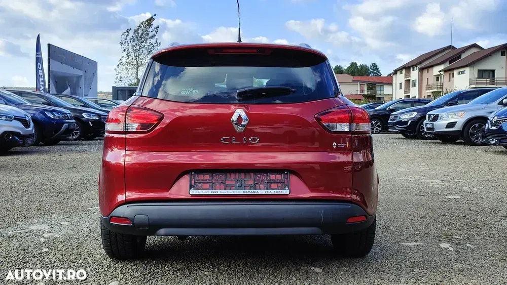 Renault Clio IV [2012 - TCe 90 Start & Stop INTENS — imagine 6