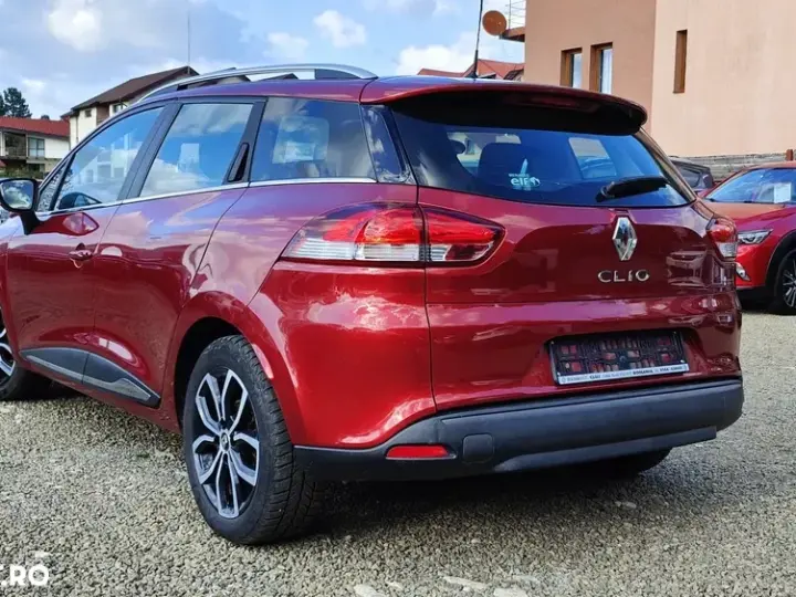 Renault Clio IV [2012 - TCe 90 Start & Stop INTENS