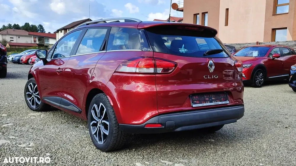 Renault Clio IV [2012 - TCe 90 Start & Stop INTENS — imagine 4