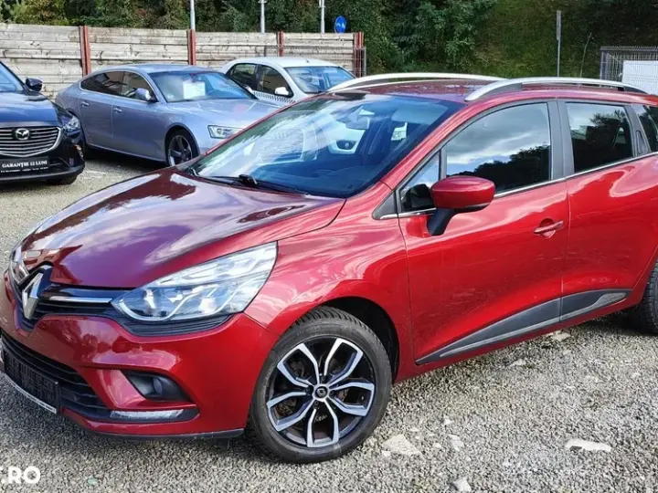 Renault Clio IV [2012 - TCe 90 Start & Stop INTENS