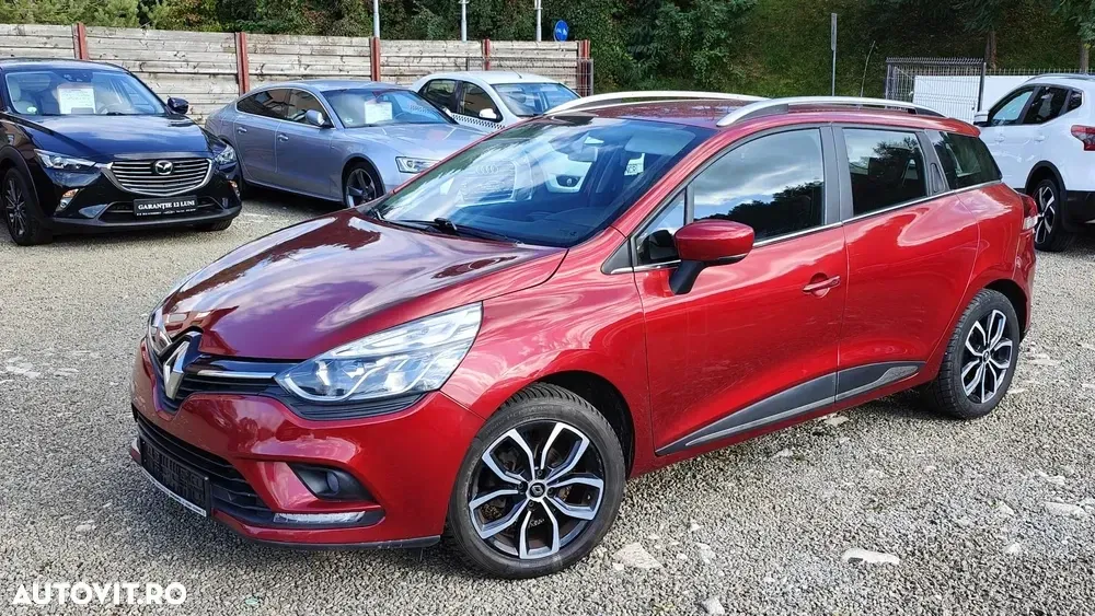 Renault Clio IV [2012 - TCe 90 Start & Stop INTENS — imagine 3