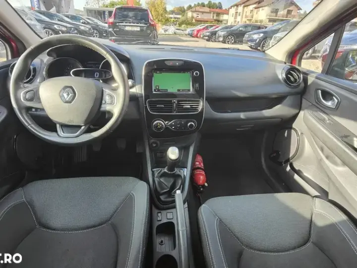 Renault Clio IV [2012 - TCe 90 Start & Stop INTENS