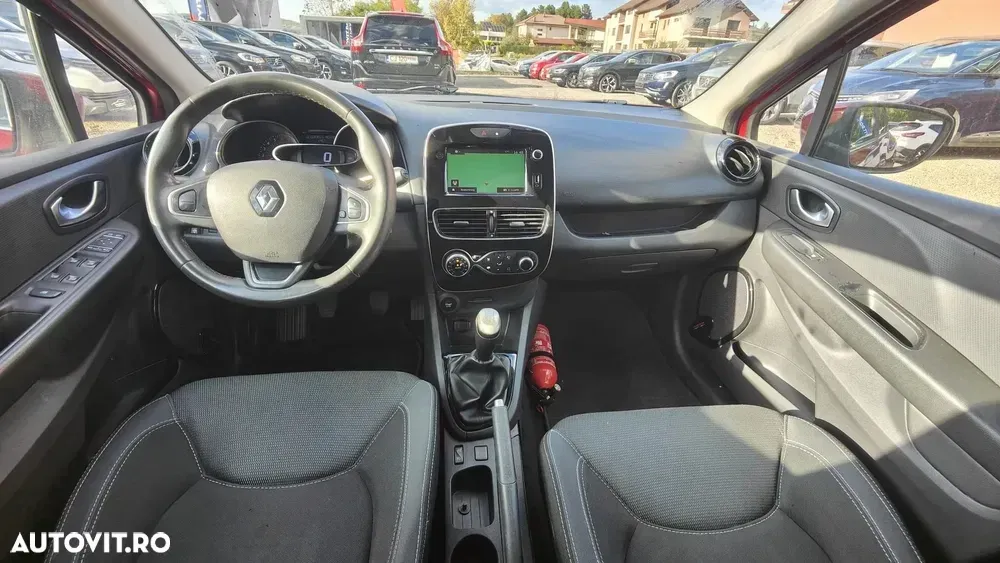 Renault Clio IV [2012 - TCe 90 Start & Stop INTENS — imagine 5