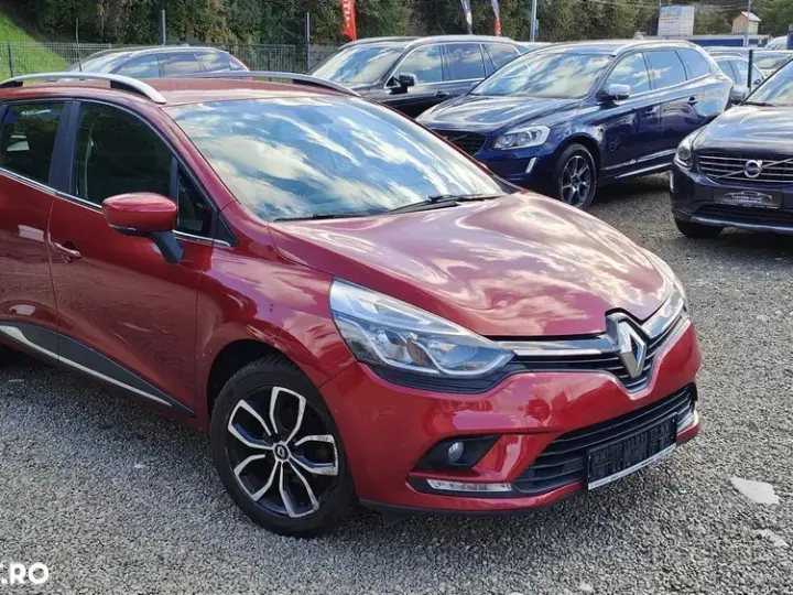 Renault Clio IV [2012 - TCe 90 Start & Stop INTENS