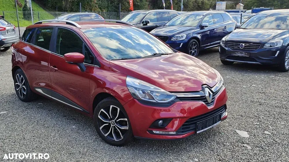 Renault Clio IV [2012 - TCe 90 Start & Stop INTENS — imagine 2
