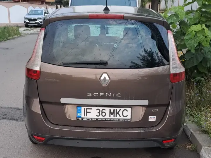 Renault Grand Scenic 1.5dCi Expression