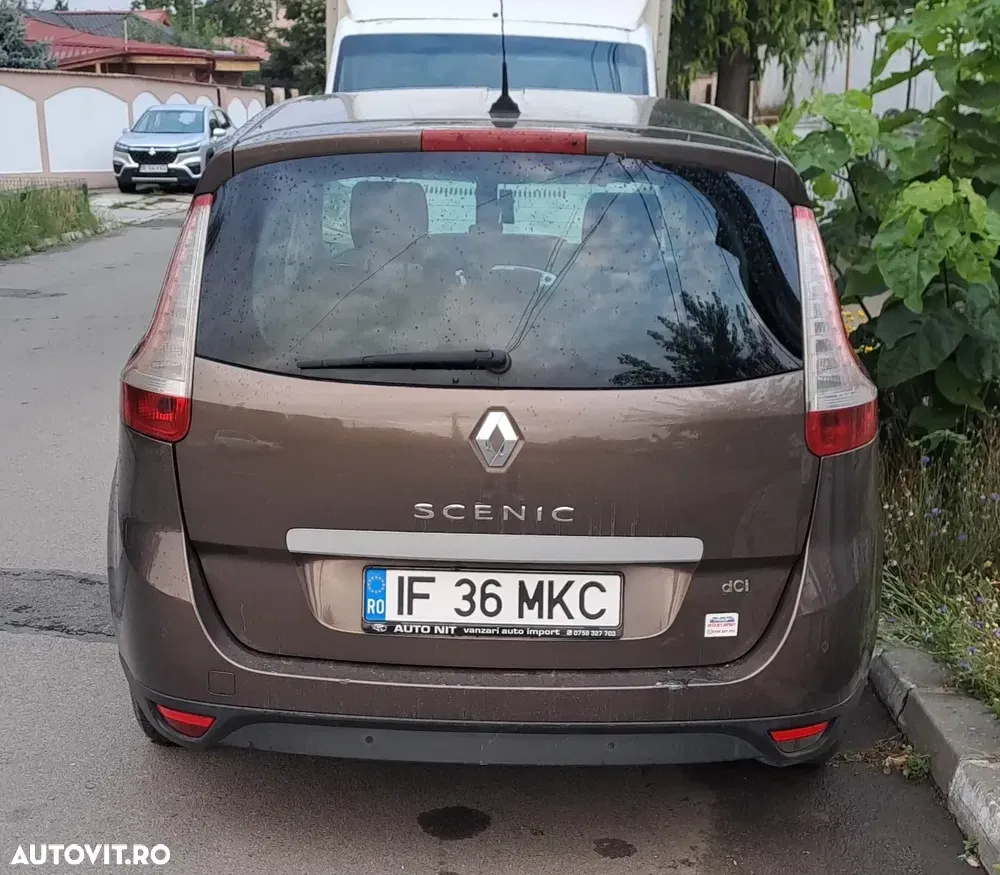 Renault Grand Scenic 1.5dCi Expression — imagine 3