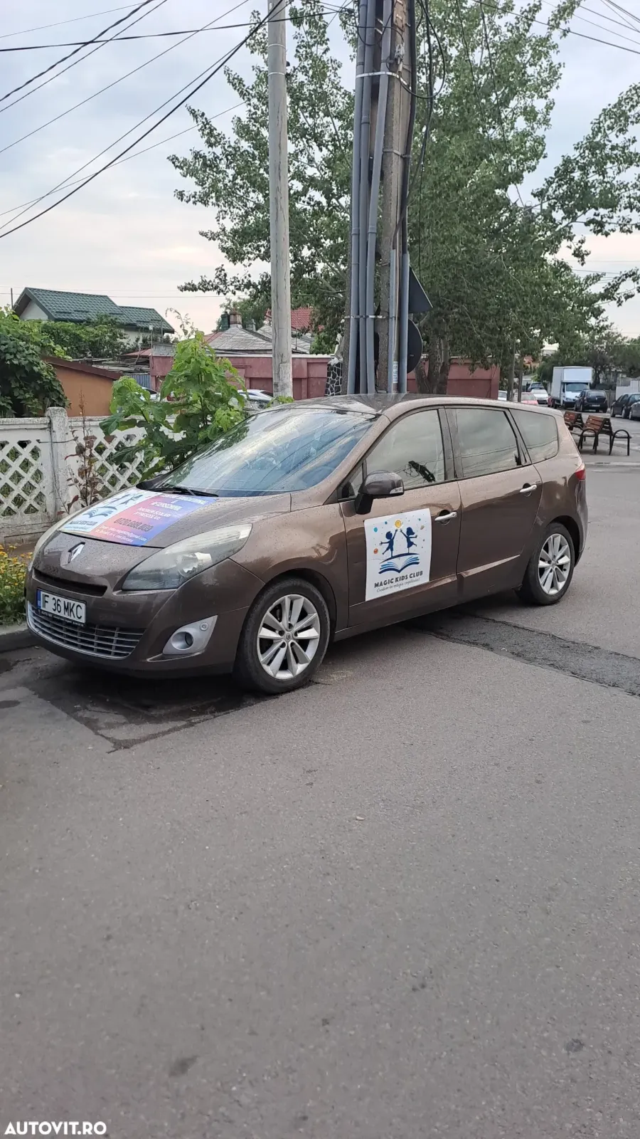 Renault Grand Scenic 1.5dCi Expression — imagine 5