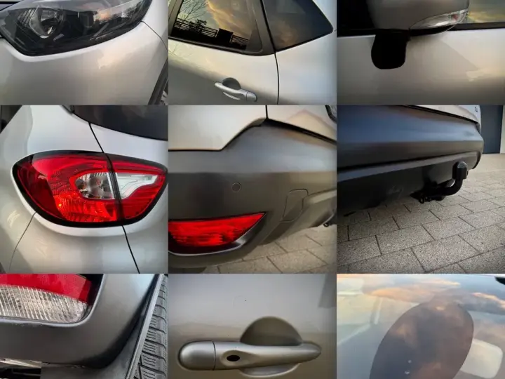 Renault Captur I ENERGY TCe 90 Start&Stop Expression