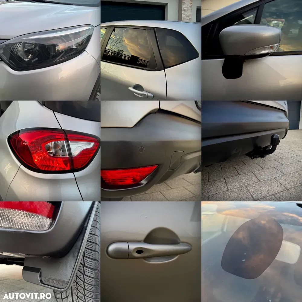 Renault Captur I ENERGY TCe 90 Start&Stop Expression — imagine 6