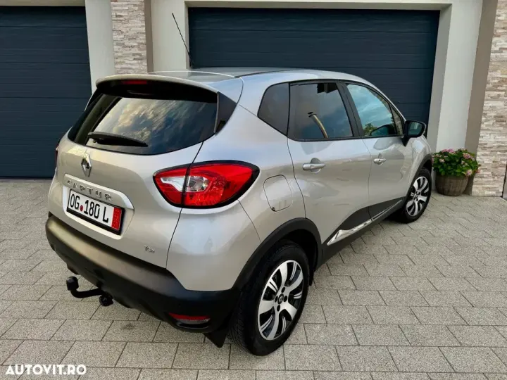 Renault Captur I ENERGY TCe 90 Start&Stop Expression