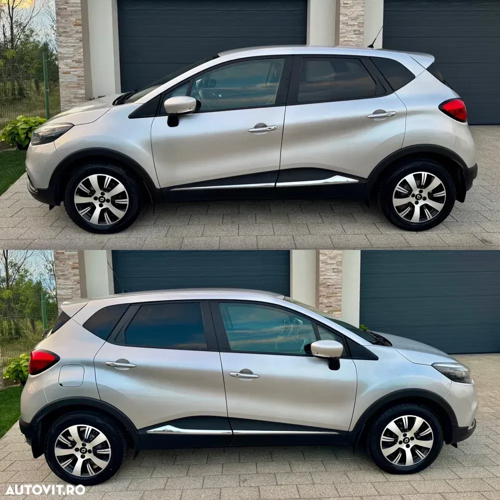 Renault Captur I ENERGY TCe 90 Start&Stop Expression — imagine 5