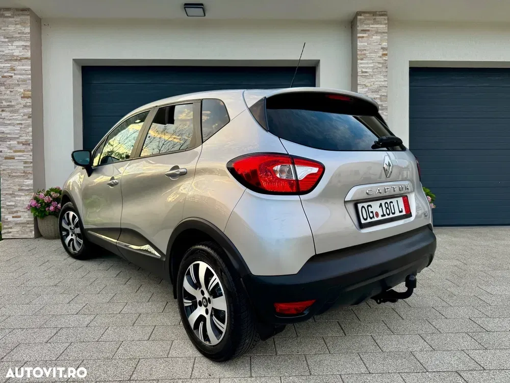 Renault Captur I ENERGY TCe 90 Start&Stop Expression — imagine 4