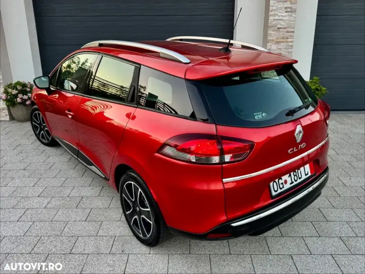 Renault Clio IV [2012 - ENERGY TCe 90 Start & Stop LIMITED