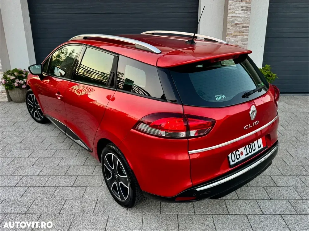 Renault Clio IV [2012 - ENERGY TCe 90 Start & Stop LIMITED — imagine 6
