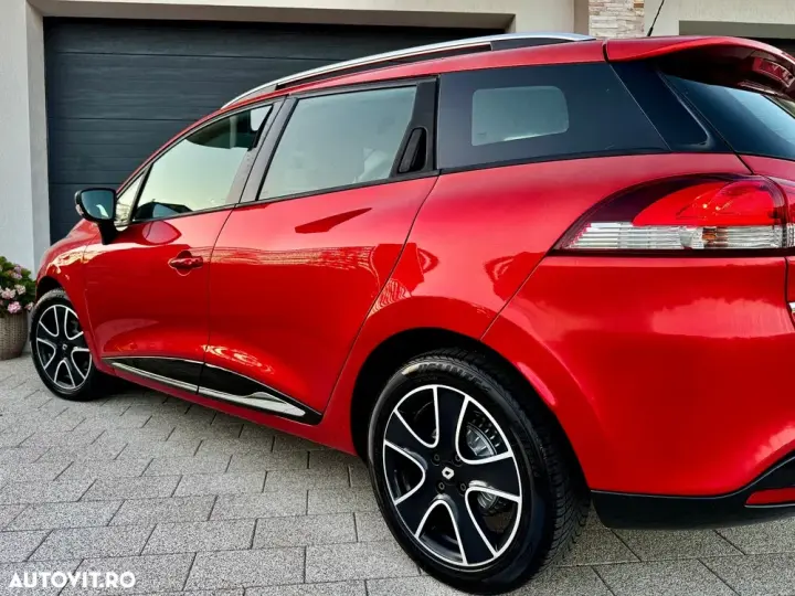 Renault Clio IV [2012 - ENERGY TCe 90 Start & Stop LIMITED