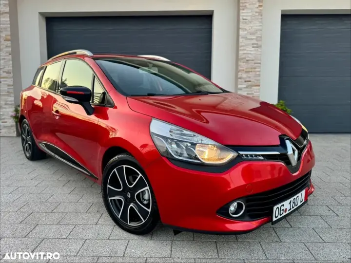 Renault Clio IV [2012 - ENERGY TCe 90 Start & Stop LIMITED