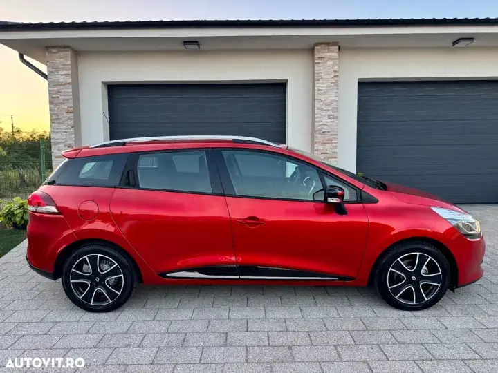 Renault Clio IV [2012 - ENERGY TCe 90 Start & Stop LIMITED