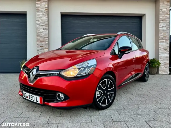 Renault Clio IV [2012 - ENERGY TCe 90 Start & Stop LIMITED