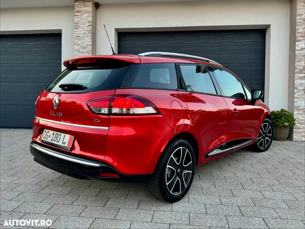 Renault Clio IV [2012 - ENERGY TCe 90 Start & Stop LIMITED — imagine 5