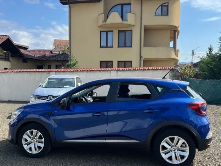 Renault Captur BLUE dCi 115 EDC BUSINESS EDITION