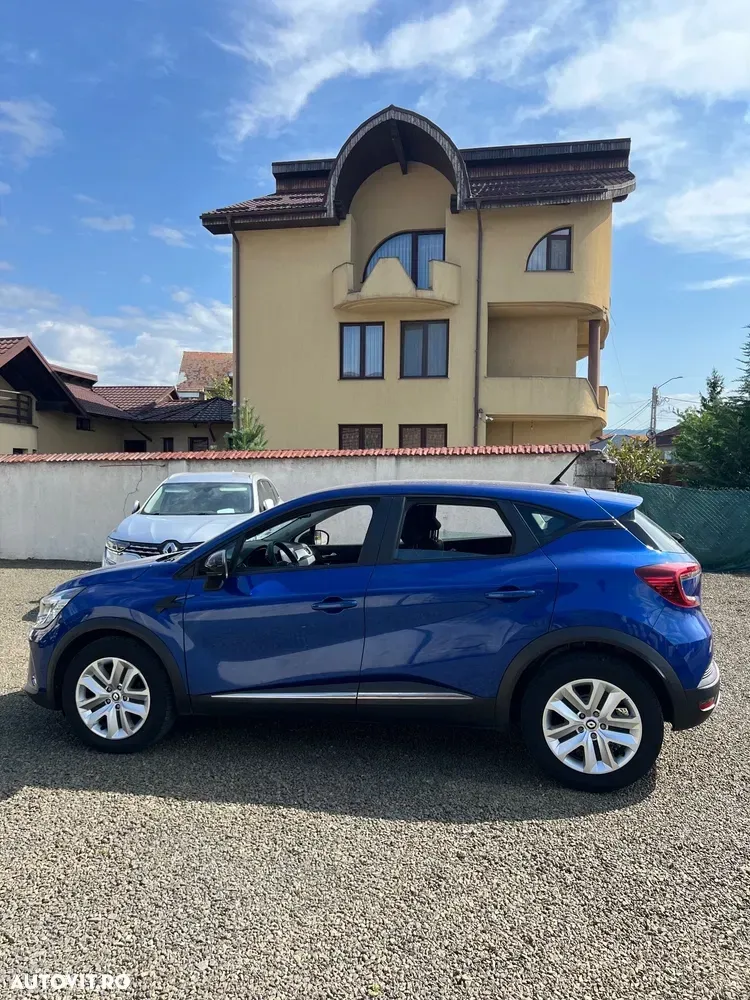 Renault Captur BLUE dCi 115 EDC BUSINESS EDITION — imagine 4