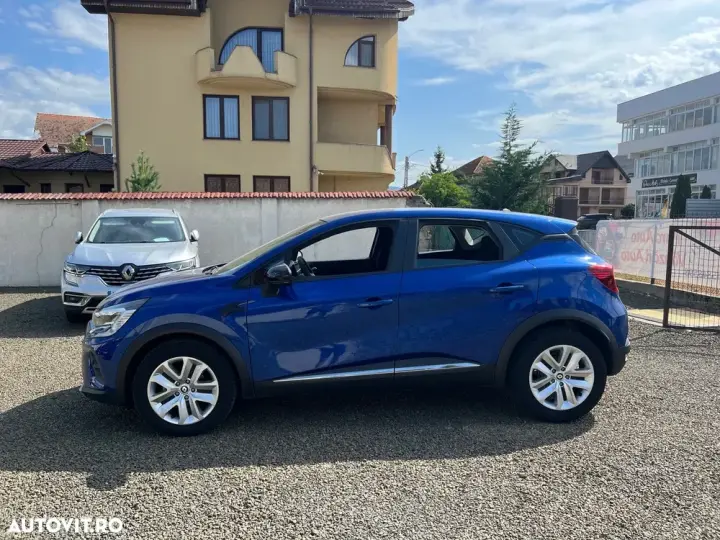 Renault Captur BLUE dCi 115 EDC BUSINESS EDITION