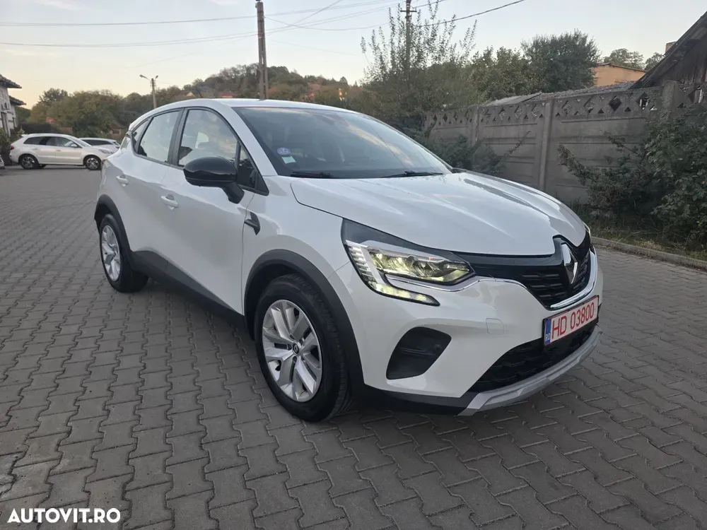 Renault Captur II E-TECH Full 145 TECHNO — imagine 2