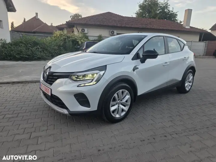 Renault Captur II E-TECH Full 145 TECHNO