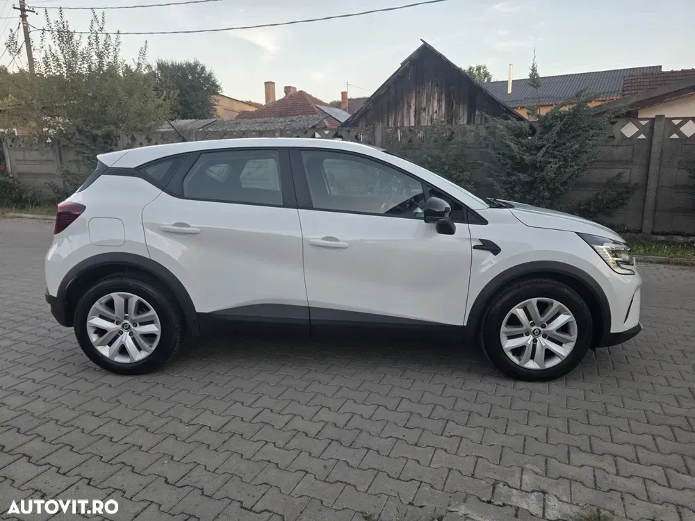 Renault Captur II E-TECH Full 145 TECHNO — imagine 3
