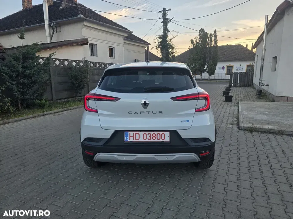 Renault Captur II E-TECH Full 145 TECHNO — imagine 5