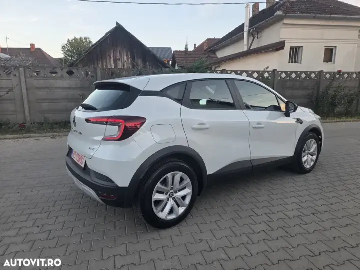 Renault Captur II E-TECH Full 145 TECHNO