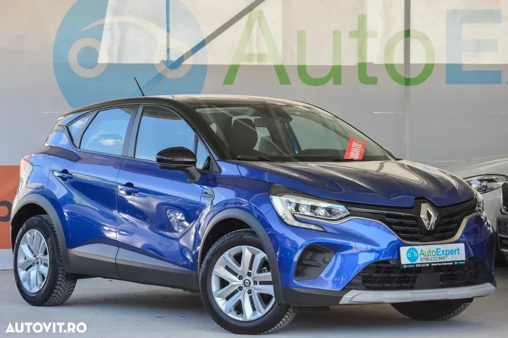 Renault Captur II TCe Mild Hybrid 140 EDC GPF EVOLUTION — imagine 2