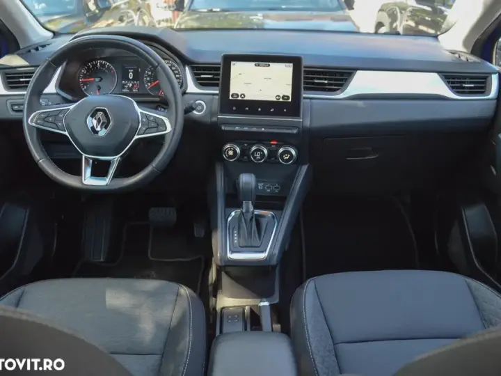 Renault Captur II TCe Mild Hybrid 140 EDC GPF EVOLUTION